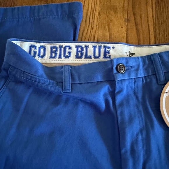 NWT University of Kentucky Dockers Blue Khakis - Picture 4 of 6